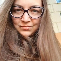 Майя Антипова, 22.05, Санкт-Петербург