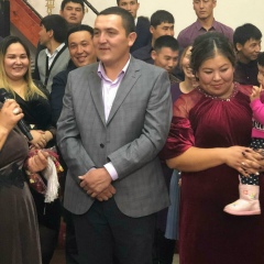 Иса Чиганаков, 17.10, Жетысай