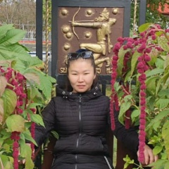 Виктория Дамбиева, 23.11.1988, Санкт-Петербург