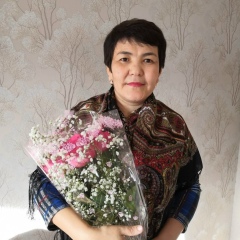 Очирма Митахинова, 02.06.1973, Улан-Удэ