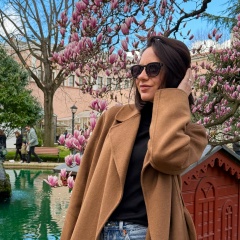 Ольга Астапенко, 25.07, Москва