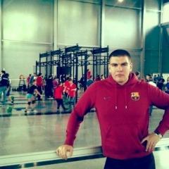 Серёга Мухачёв, Екатеринбург