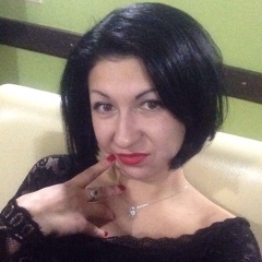 Светлана Лопатина, 17.05, Донецк
