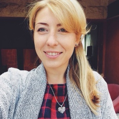 Алена Варес, 21.08.1992, Иерусалим