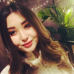 Sabina Chalova, 06.10, Алматы