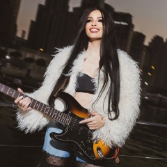 Кристина Власова, 27.10, Dubai