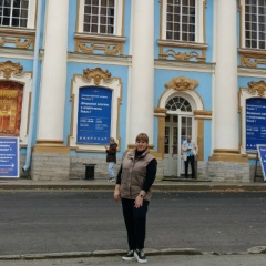 Светлана Малаховская, 03.08, Томск