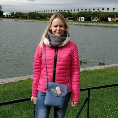 Вера Коновалова