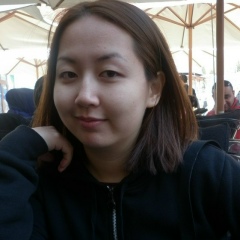 Меруерт Айдарханова, 10.12.1991, Астана