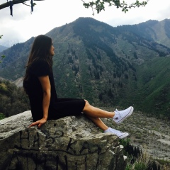 Alua Balkibekova, 24.11.1996