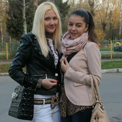 Аня Демчук, 11.03, Львов