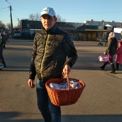 Міша Олійник, 20.11, Смела