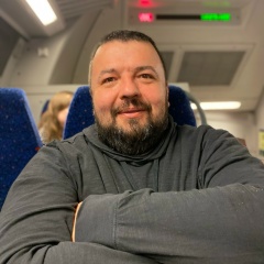 Андрей Ушкарев, 04.07.1975, Москва