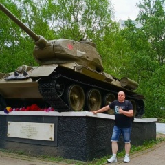 Анатолий Михайлович, 19.05.1985