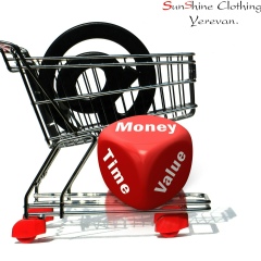 Sunshine-Clothing Yerevan-Online, Ереван