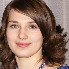 Марина Григорьева