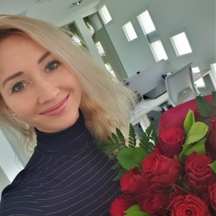 Анна Алексеева, 27.07.1991, Новосибирск