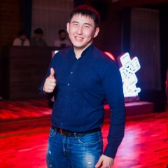 Serik Sanyazov, 14.12