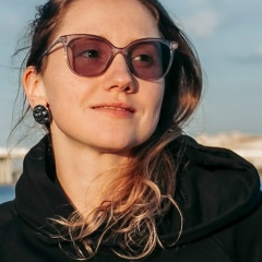 Ирина Сарибекова, 11.09, Санкт-Петербург