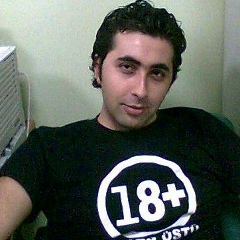 Ertug Erturk, 06.05.1984, İstanbul