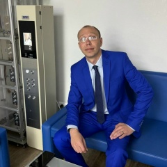 Виталий Михайлов, 26.05, Сургут