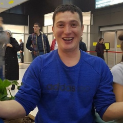 Азим Зайнудинов, 20.11.1985, Казань