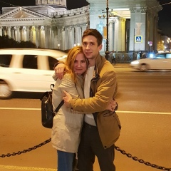 Елена Шварговская, 13.12, Санкт-Петербург