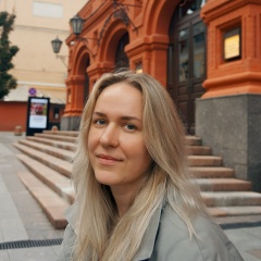 Карина Ярв, 30.12, Санкт-Петербург