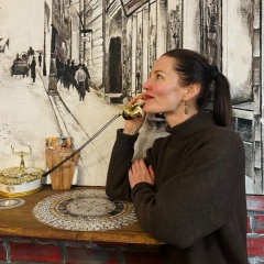 Розана Евсеева, 12.05, Тюмень