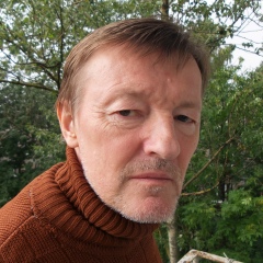 Юра Малышев, 15.11.1958, Санкт-Петербург