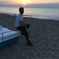 Артём Степаненко, 24.04.2000, Одесса