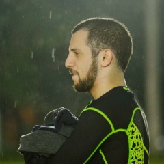 Даниэль Хамбешая, Москва