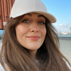 Юлия Серебренникова, 18.04, Новосибирск