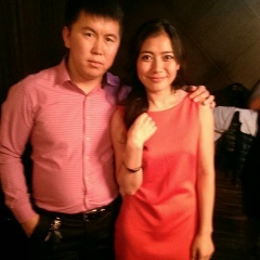 Жанат Мукангали, 03.05, Баканас