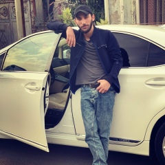 Емджей Папунидзе, 11.11.1994, Батуми