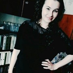 Ирина Митрофаненко, 19.11.1991, Сатпаев