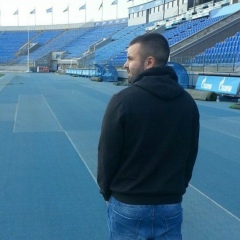 Андрюша Логе, Санкт-Петербург