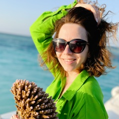 Оксана Лыкова, 30.04.1986, Сергиев Посад