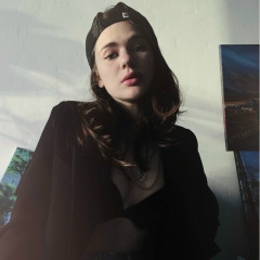Nadia Stepanova, Санкт-Петербург