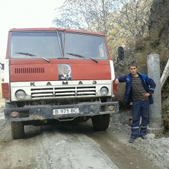 Макс Пустовитов, 28.04, Талдыкорган