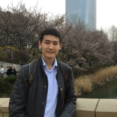 Камбар Амангельдыулы, 04.05.1994, Семей