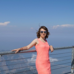 Татьяна Федорова, Москва