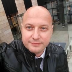 Георгий Родин