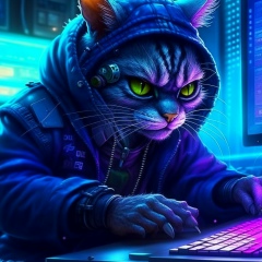 Котэ Пушистых