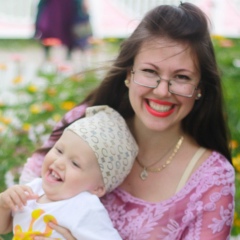 Светлана М., 30.03.1987, Москва