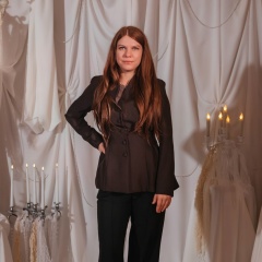 Екатерина Астраханова, 28.02, Новосибирск