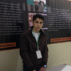 Sehram Sadiqzade, 22.06.1998, Ленкорань