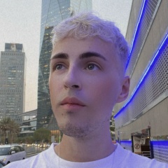 Денис Россиев, 11.05.1989, Dubai