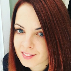 Вероника Науменко, 14.08.1994, Москва