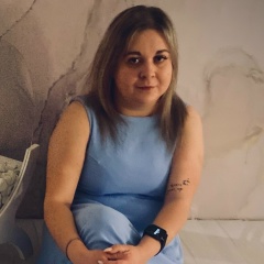 Диана Смирнова, 30.07.1990, Москва